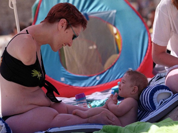 相依唯命（上）愛麗森當母親 Alison's baby(標題圖檔)